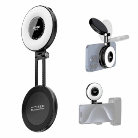 Ulanzi LM19 Magsafe - lampa LED, WB, 2500-8500K